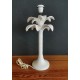 Pied de lampe palmier