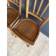 Paire de chaises bistrot