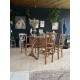 Paire de chaises bistrot