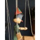 Grande marionnette Pinocchio