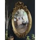 Miroir ancien