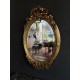 Miroir ancien