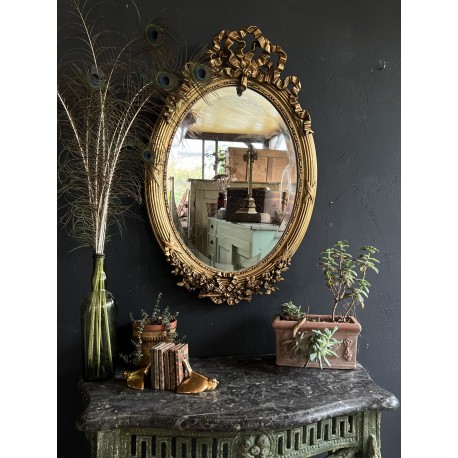 Miroir ancien