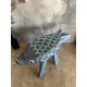 Tabouret poisson