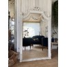 Grand miroir style Louis XVI