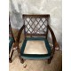 Paire fauteuils anciens