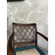 Paire fauteuils anciens