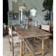 Table de ferme